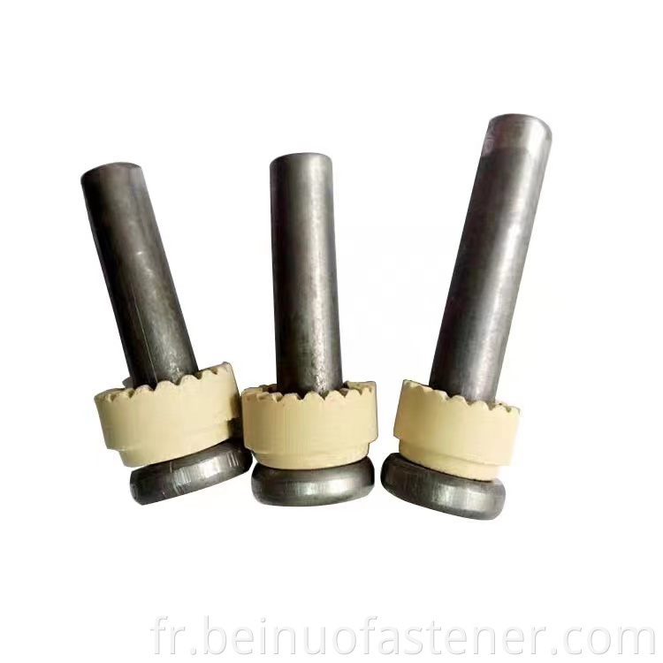 weld shear connector studs